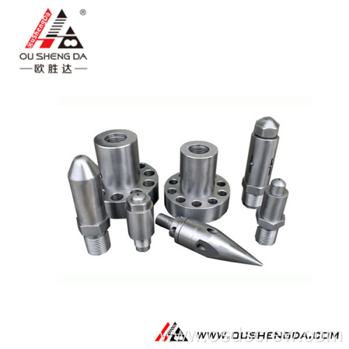 Extruder Spare Parts Including Cylinder Screw and Gearbox